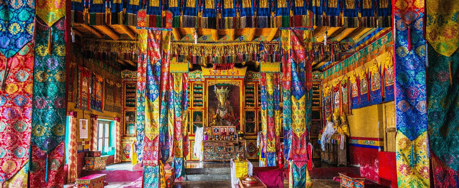 Thiksey Monastery