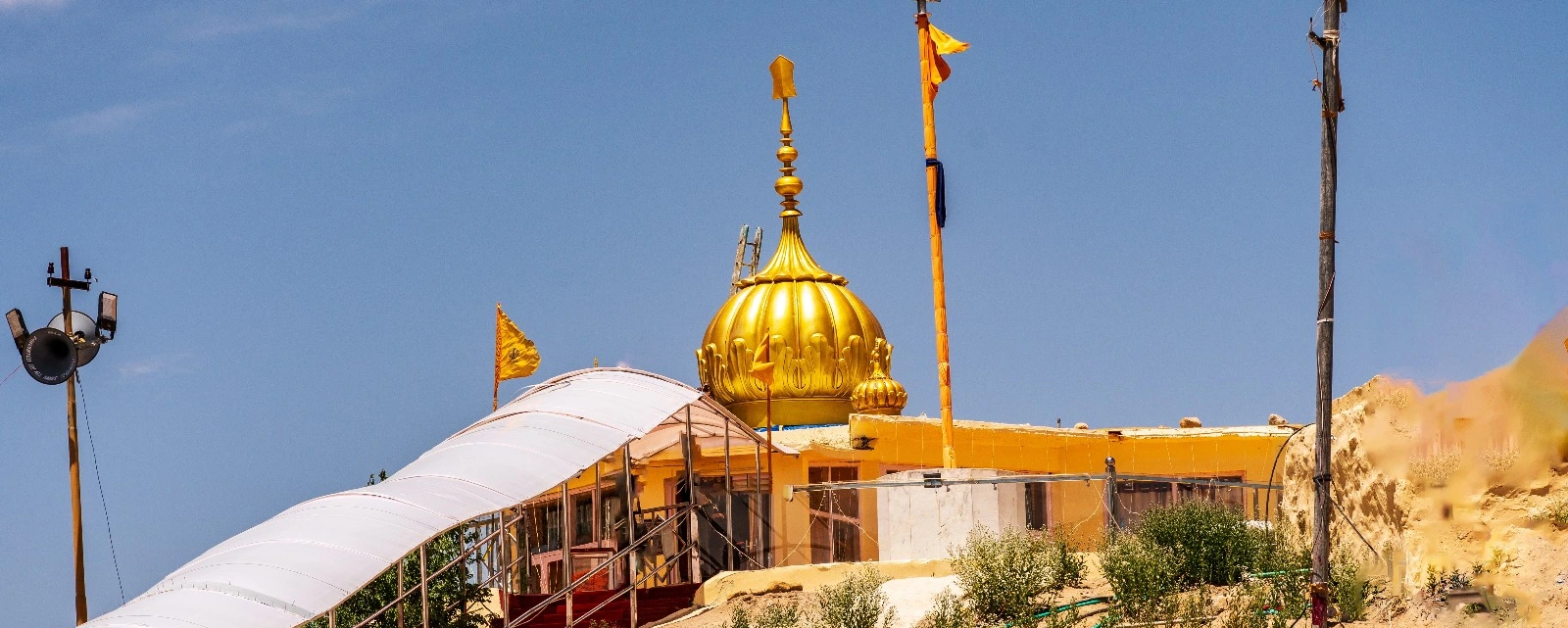 Gurudwara Pathar Sahib