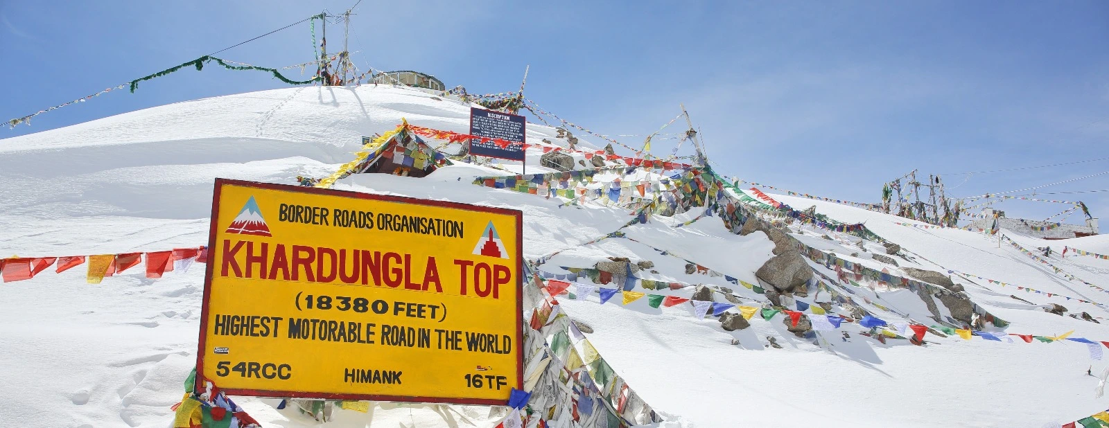 Khardung La Pass