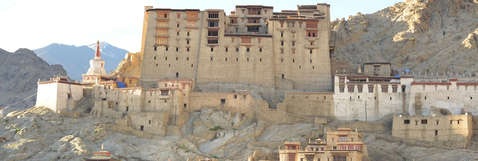 Leh Palace