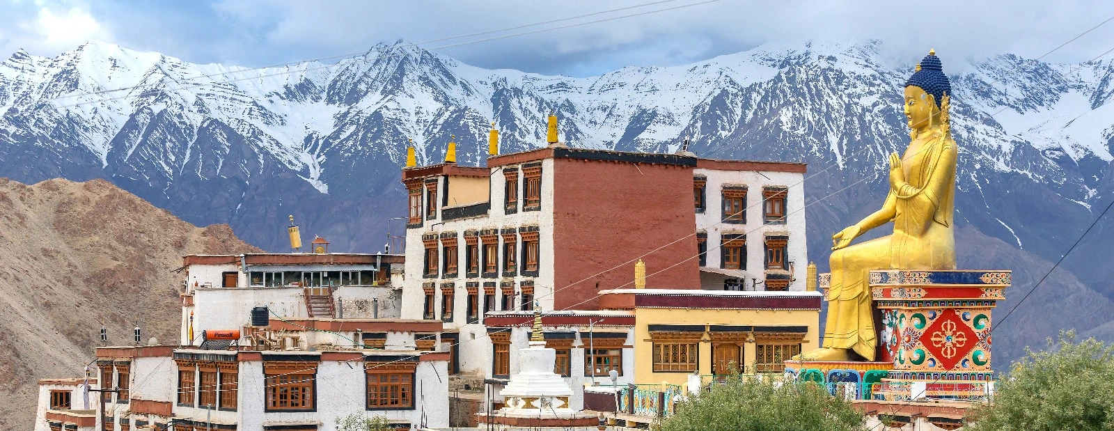 Likir Monastery