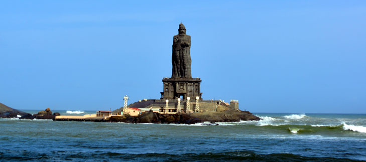 Kanyakumari Tour Information - Easy Tours