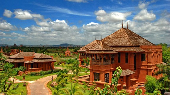 luxury tours in myanmar