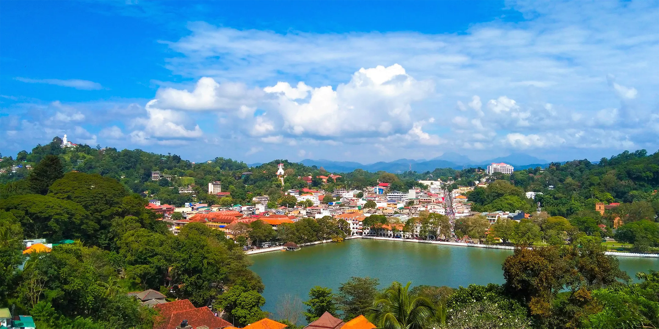 Kandy View Point