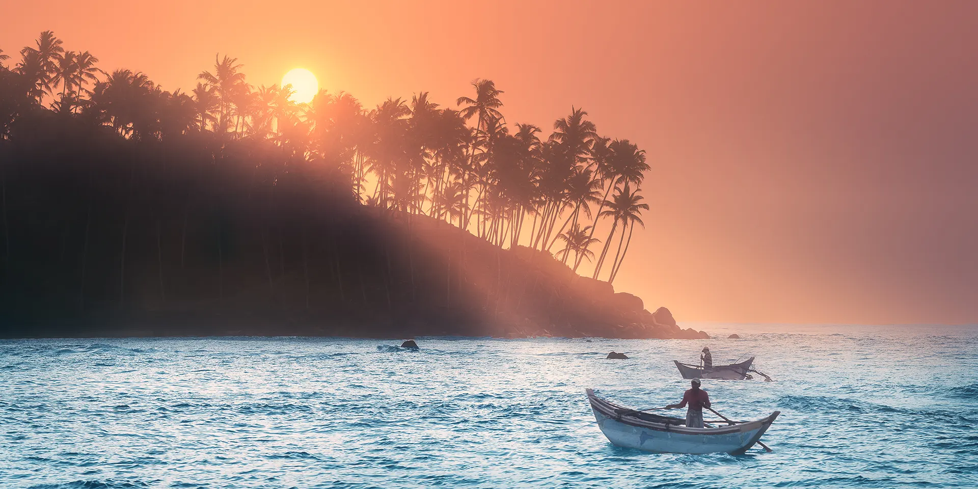 Negombo Sunset