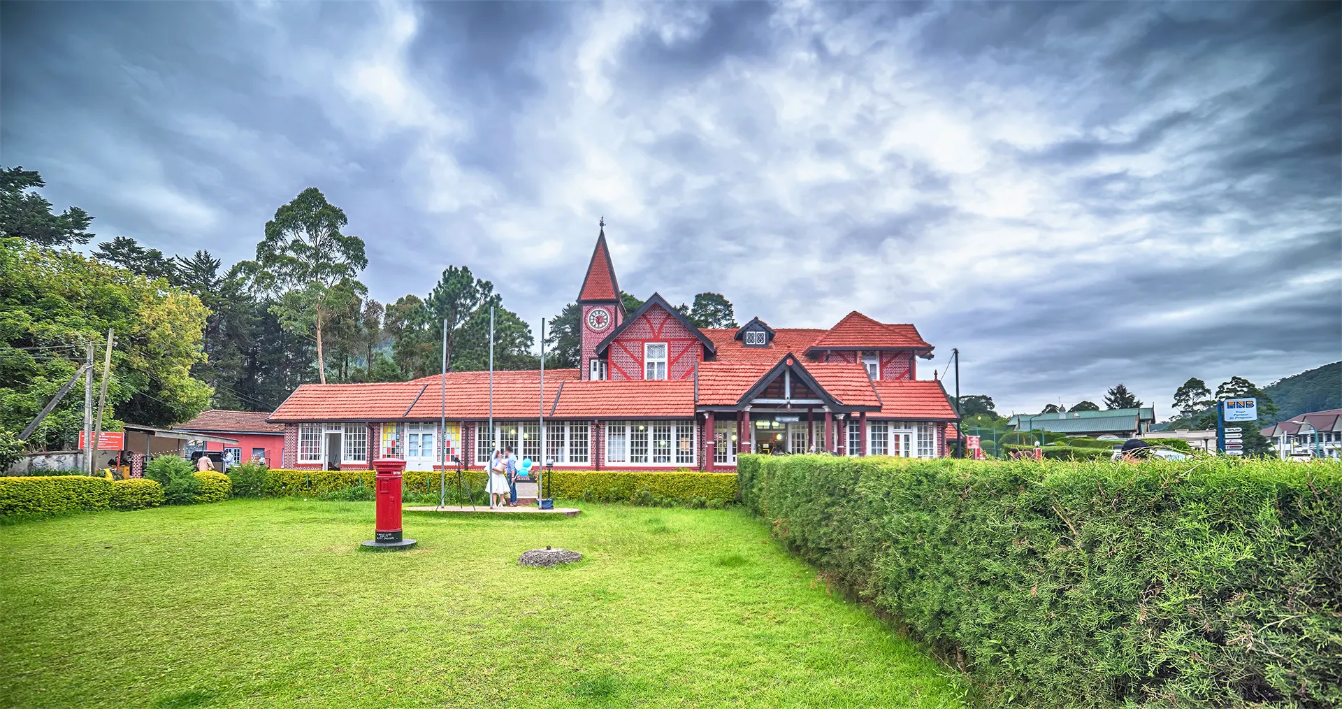 Nuwara Eliya Post Office