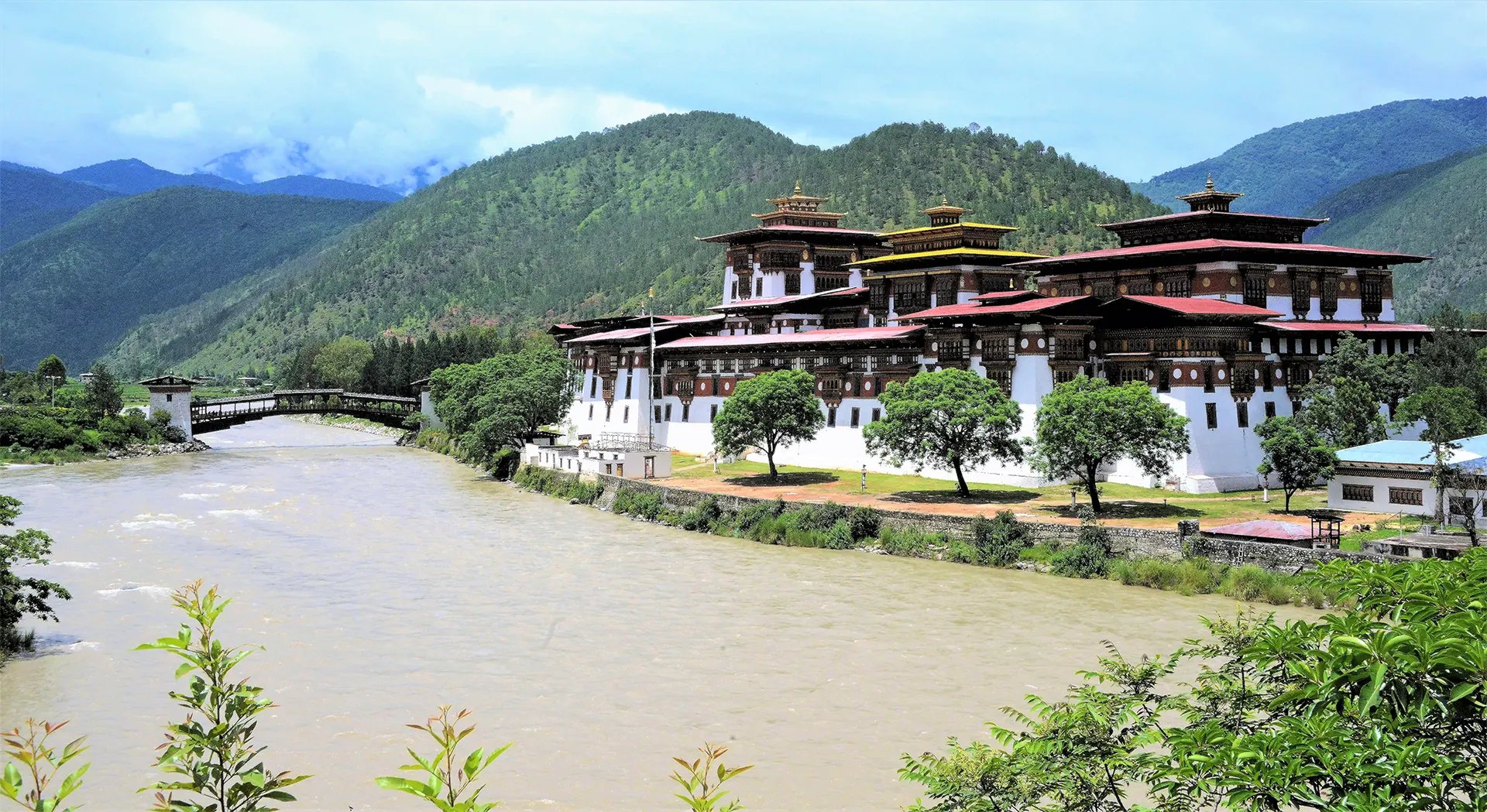 Punakha Dzong