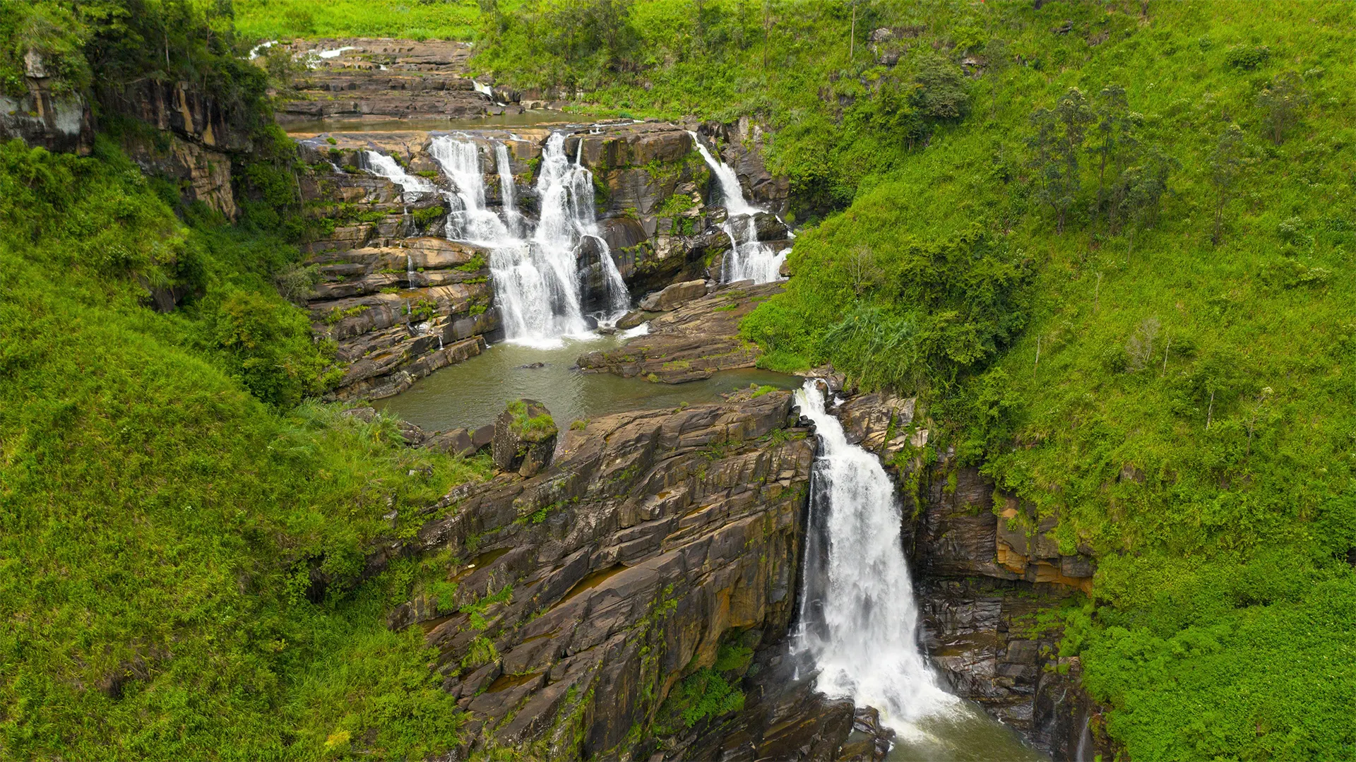 St. Claire's Falls